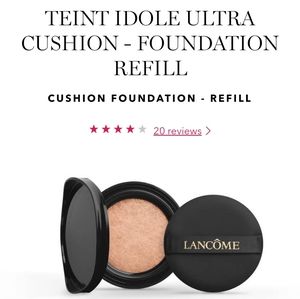 BNIB Lancome Teint Idole Cushion Foundation Refill